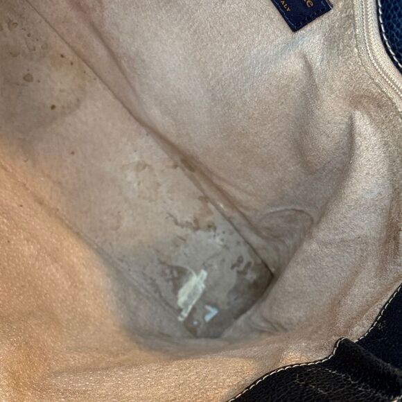 Kate Spade New York VINTAGE Pebbled Leather Shoulder Bag - HTF - Picture 14 of 15